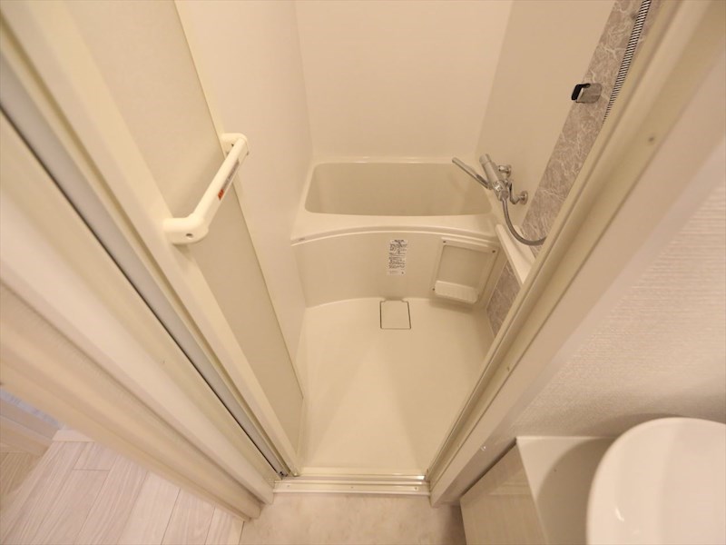 バス・シャワールーム　バスルーム　浴室暖房乾燥機付き