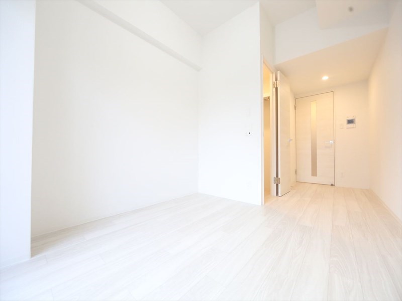 居室・リビング　洋室7.5帖　ウォークインクローゼット付（収納充実してます）