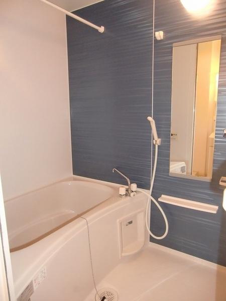 バス・シャワールーム　反転タイプになります