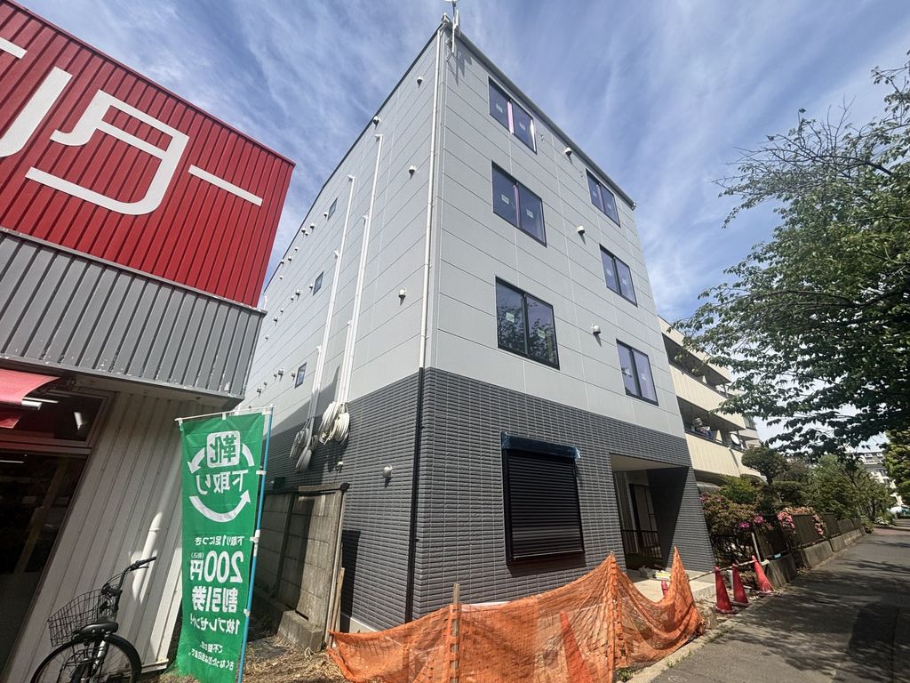 建物外観　外観