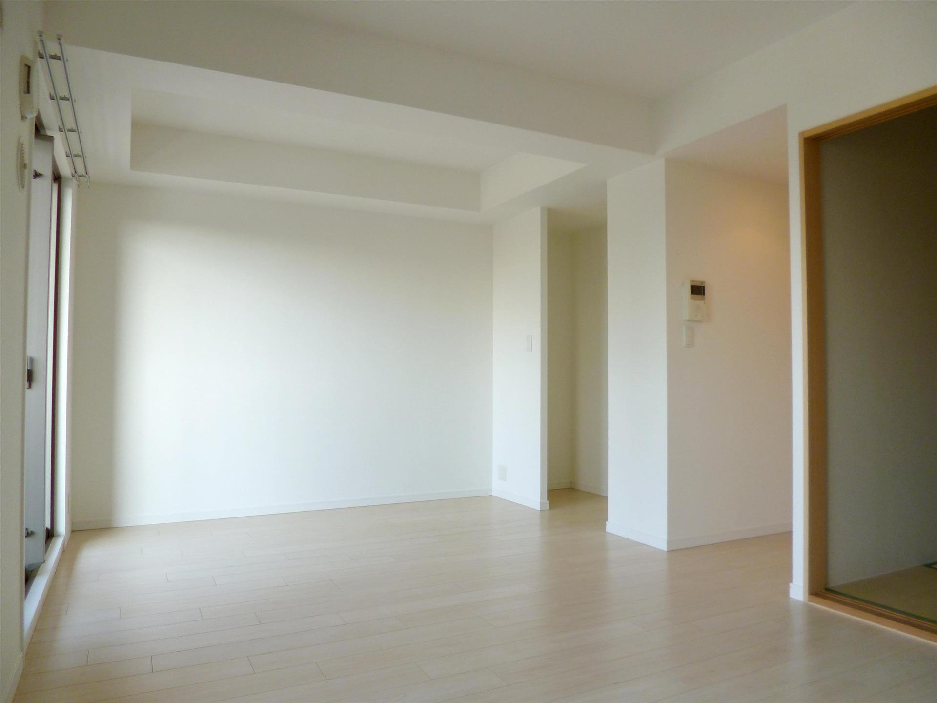 居室・リビング　リビング