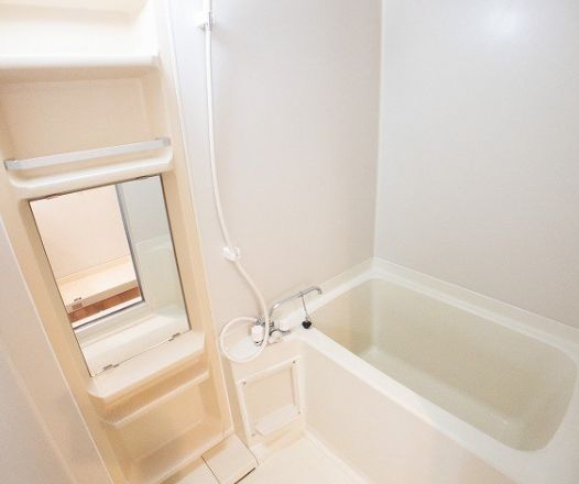 バス・シャワールーム　バス・トイレ別