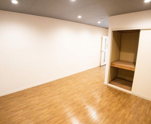 収納　お布団もしっかり入る収納