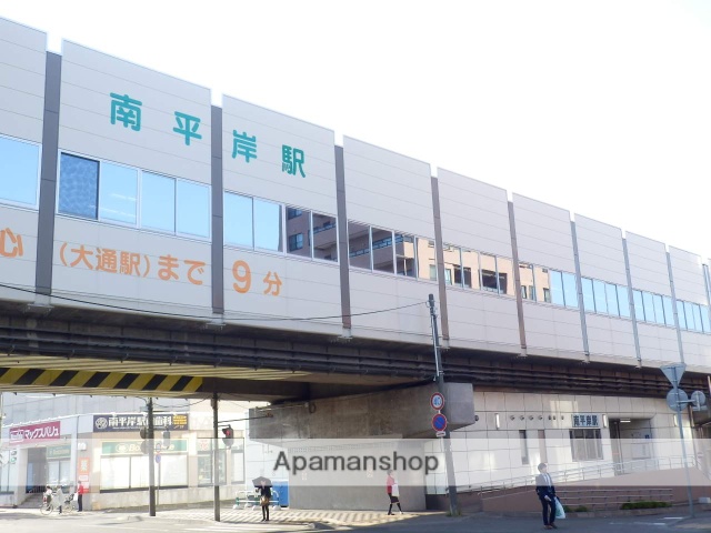 その他　地下鉄南平岸駅（その他）まで900m