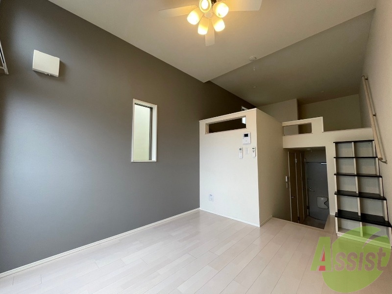 その他部屋・スペース　こちらは洋室の別角度のお写真になります。