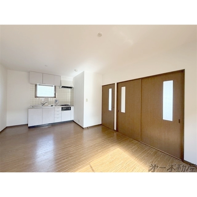 建物外観　ＬＤＫ