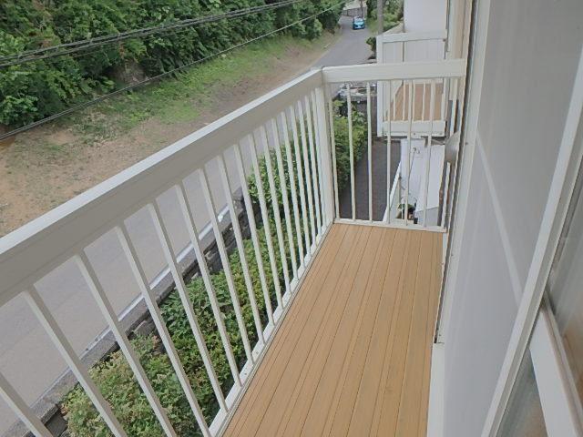 バルコニー　＊参考画像です。