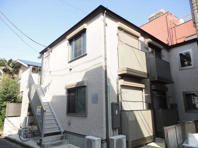 建物外観　お部屋探しは株式会社　タウンハウジング　までお気軽にお問合…