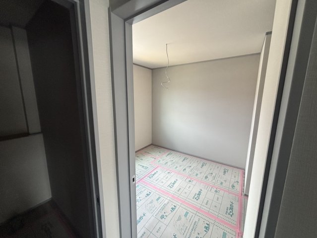 その他共有部分　※建設中の写真です。