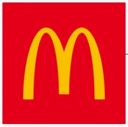 飲食店　マクドナルド東淀川ラウンドワン店（飲食店）まで488m