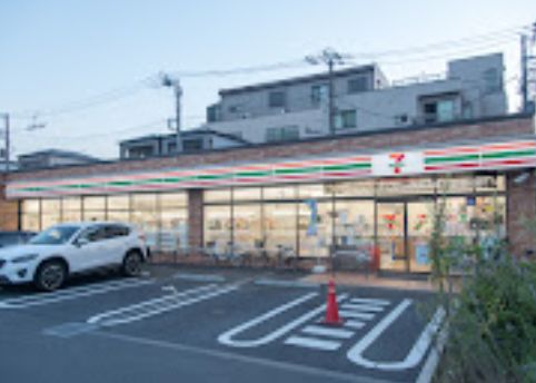 コンビニ　セブンイレブン墨田堤通1丁目店（コンビニ）まで141m