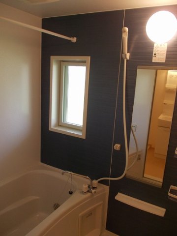 バス・シャワールーム　きれいなお風呂です