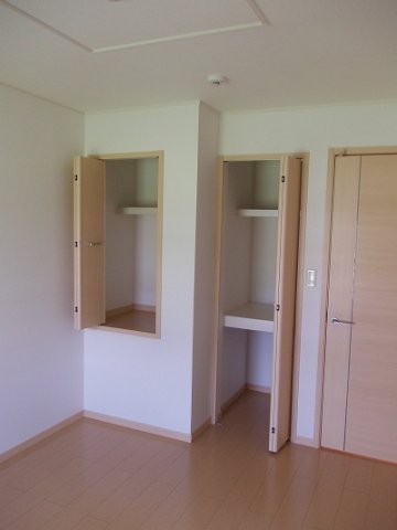 収納　収納豊富です