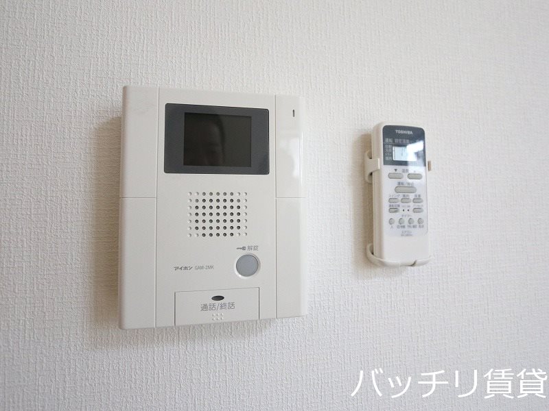 セキュリティ　画像は同シリーズタイプの為、参考写真になります。