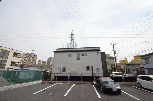 眺望　★お部屋探しは株式会社タウンハウジング東京まで★