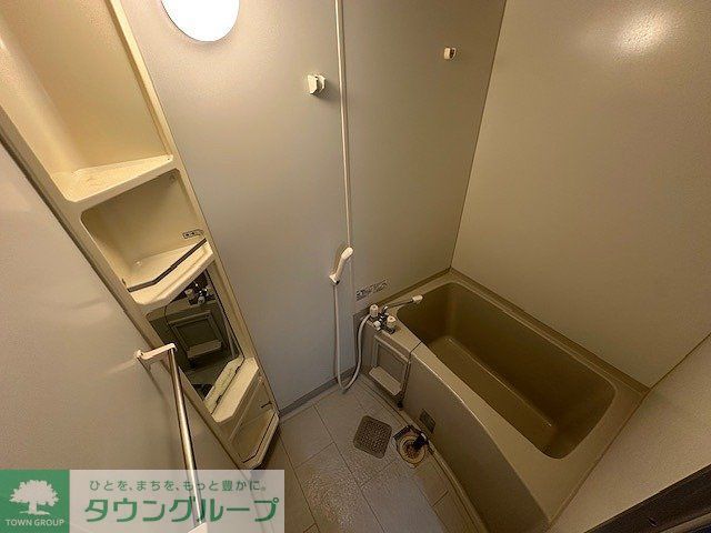 バス・シャワールーム　バス