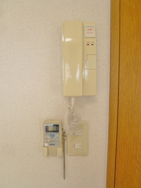 セキュリティ　403号室のお写真です。