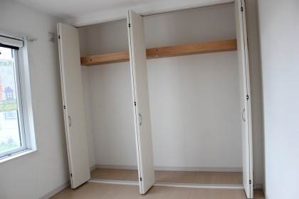 収納　クローゼット