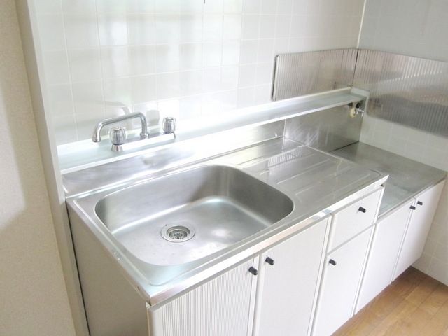 キッチン　★お部屋探しは株式会社タウンハウジング東京まで★