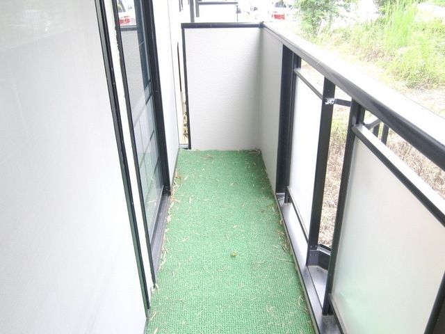 バルコニー　★お部屋探しは株式会社タウンハウジング東京まで★