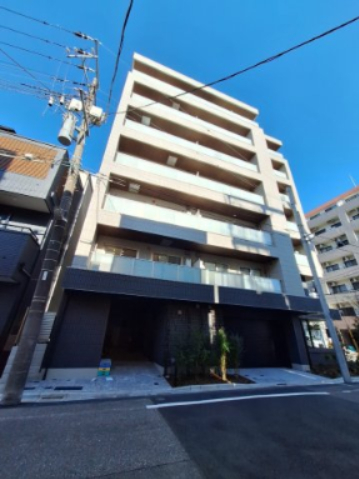 建物外観　★旭化成ヘーベルメゾン★