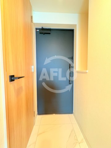 玄関　S-RESIDENCE天満橋ar　玄関