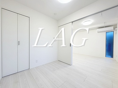 居室・リビング　洋室のお部屋です。