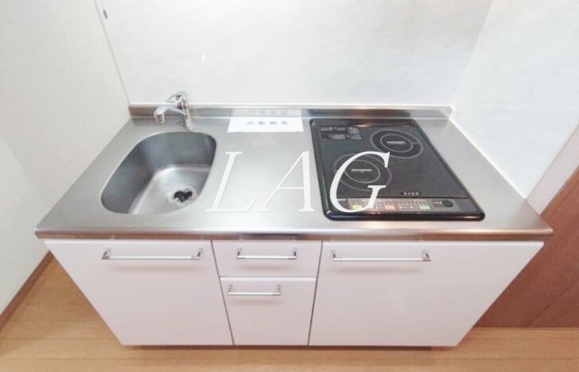 キッチン　キッチンです。