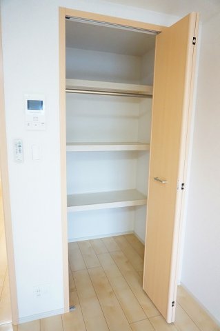 収納　収納豊富です