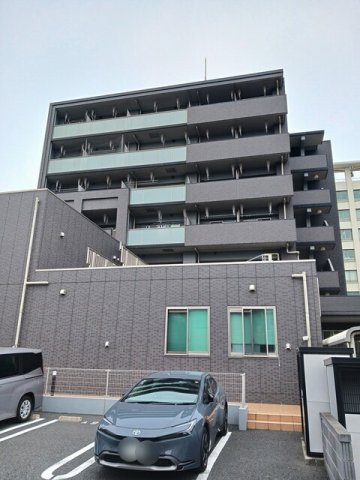 建物外観　外観もきれいです