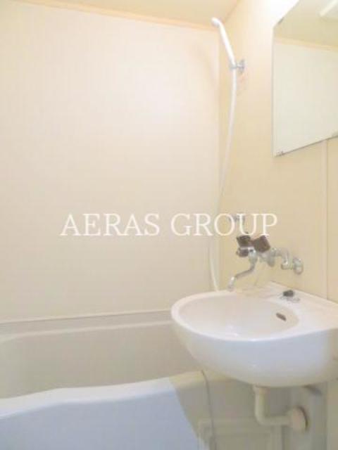 バス・シャワールーム　浴室