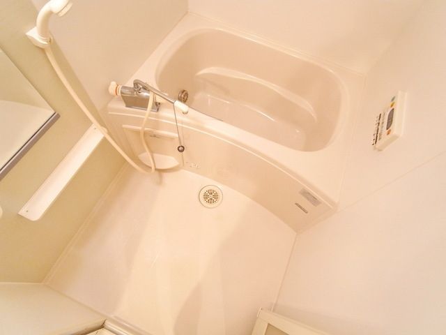 バス・シャワールーム　☆1日の疲れを癒せるお風呂☆