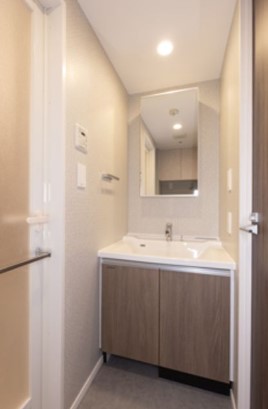 洗面設備　参考写真