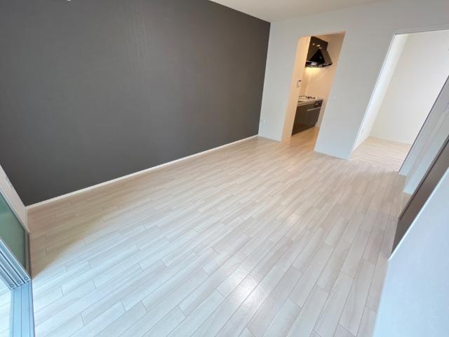 居室・リビング　リビング