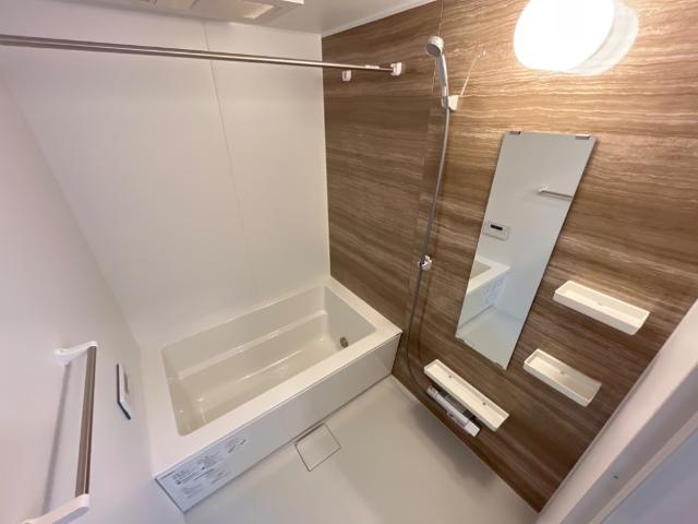 バス・シャワールーム　ユニットバス