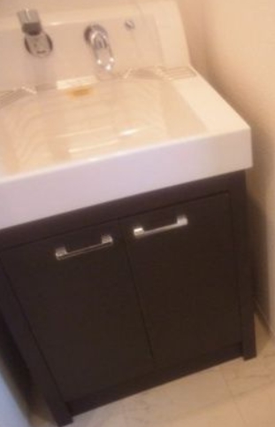 洗面設備　☆嬉しい独立洗面台☆