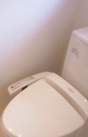 トイレ　☆清潔感のあるトイレ☆