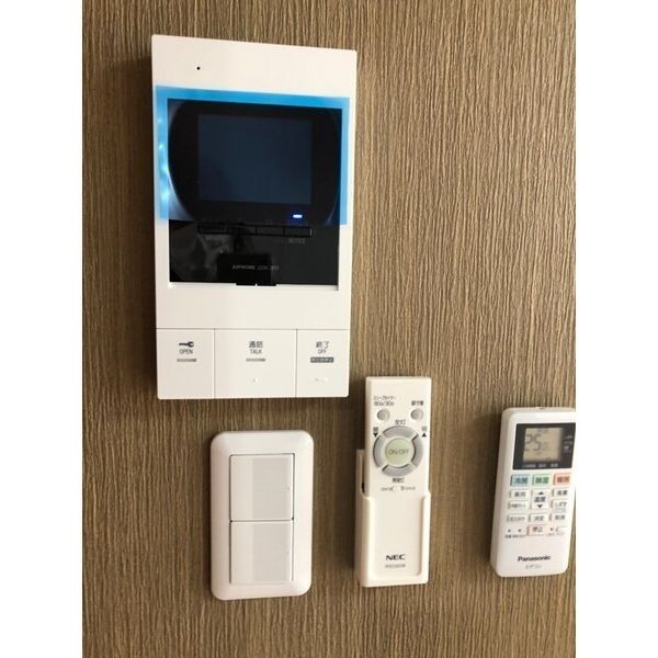 セキュリティ　別部屋参考写真となります