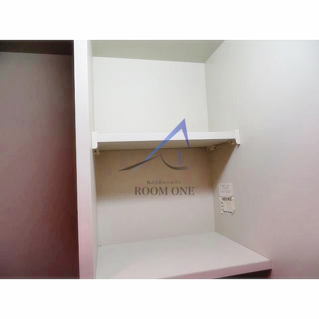 収納　収納です。