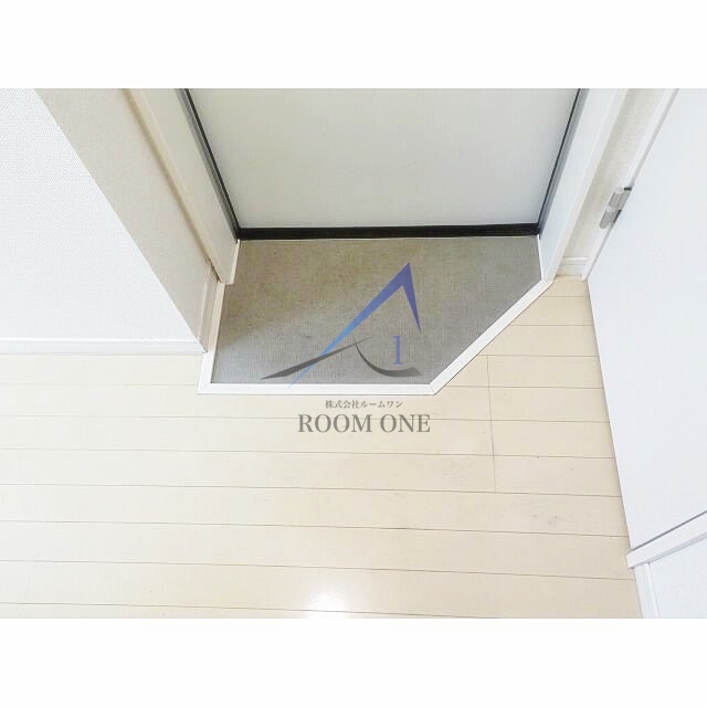 玄関　玄関です。