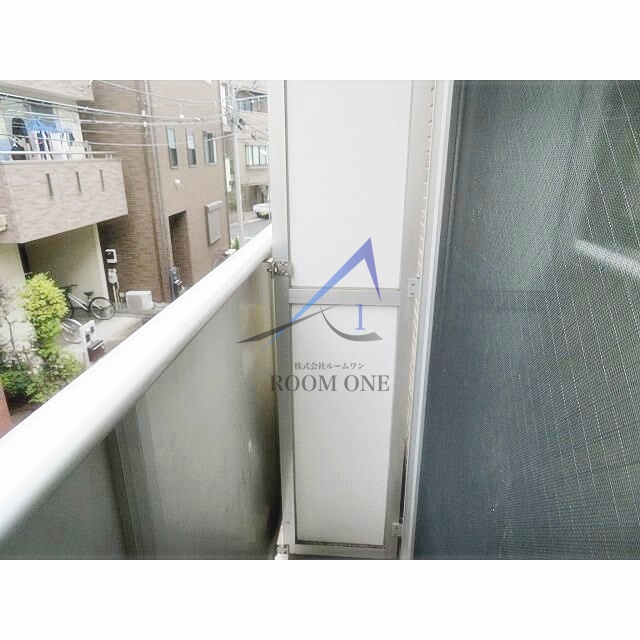 バルコニー　バルコニーです。