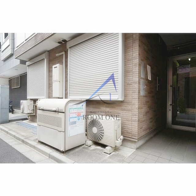 エントランス　エントランスです。