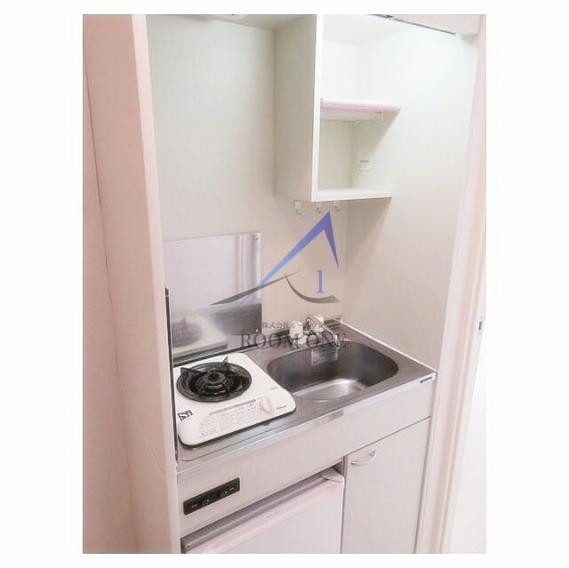 キッチン　キッチンです。