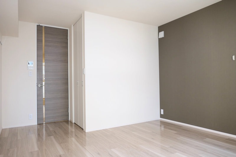 居室・リビング　９．２帖のゆったりリビング♪