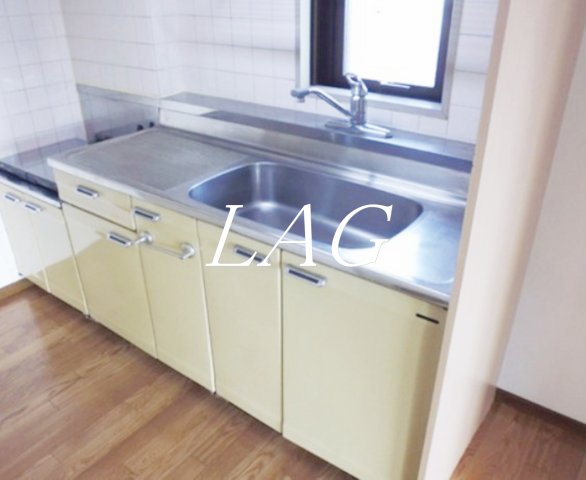 キッチン　キッチンです。