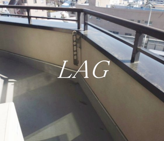 バルコニー　バルコニーです。