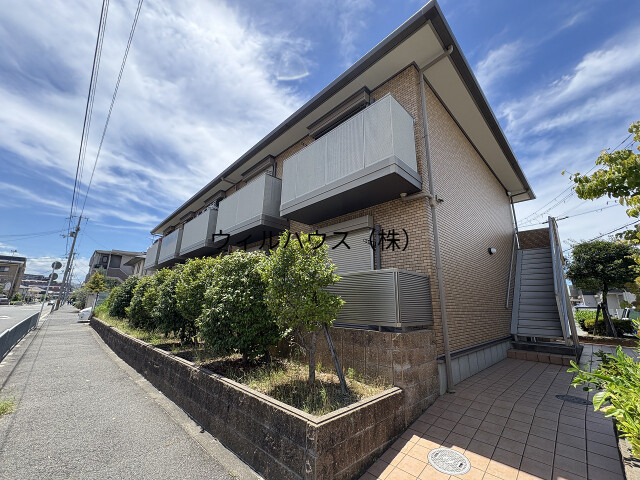 建物外観　パナホーム施工！