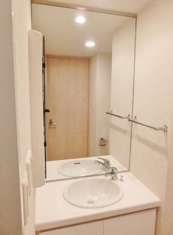 洗面設備　洗面台