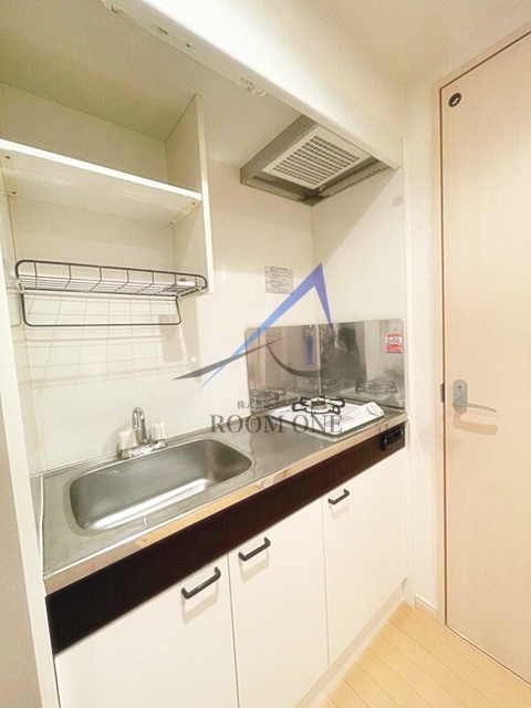 キッチン　キッチンです。