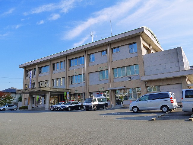 警察署・交番　天理警察署（警察署・交番）まで792m